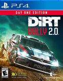 Dirt Rally 2.0 PS4 New