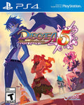 Disgaea 5 Alliance Of Vengeance PS4 New