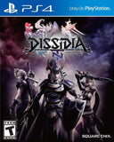 Dissidia Final Fantasy Nt PS4 New