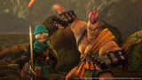 Dragon Quest Heroes PS4 Used