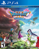 Dragon Quest XI Echoes Of An Elusive Age PS4 New