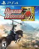 Dynasty Warriors 9 PS4 New