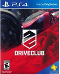 Drive Club PS4 New