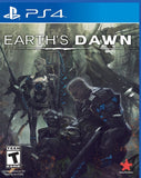 Earths Dawn PS4 Used