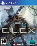 Elex PS4 New