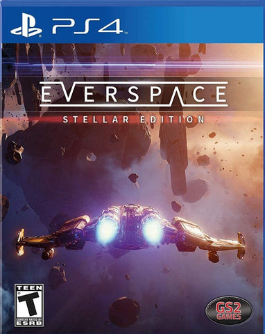 Everspace Stellar Edition PS4 New