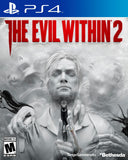 Evil Within 2 PS4 New