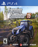 Farming Simulator 15 PS4 Used