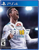 Fifa 18 PS4 New