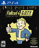 Fallout 4 Game Of The Year Edition PS4 New