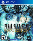 Final Fantasy XV Royal Edition PS4 New
