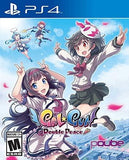 Gal Gun Double Peace PS4 New