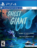 Ghost Giant VR Required PS4 Used