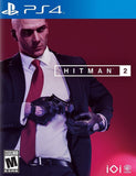 Hitman 2 PS4 New