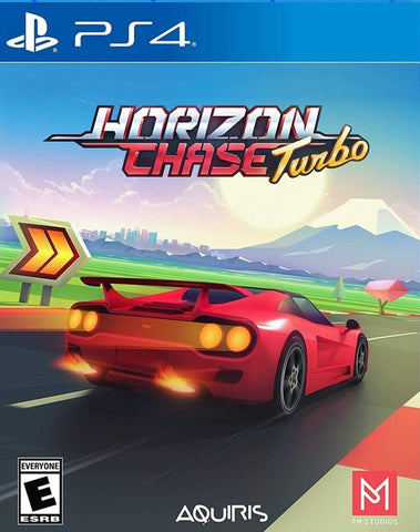 Horizon Chase Turbo PS4 New