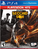 Infamous Second Son Playstation Hits PS4 Used