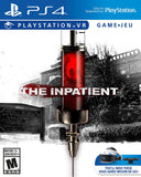 Inpatient VR Required PS4 New