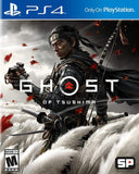 Ghost of Tsushima PS4 Used