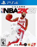 NBA 2K21 PS4 New