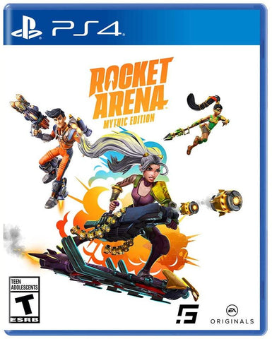 Rocket Arena Mythic Edition PS4 New