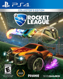 Rocket League PS4 New