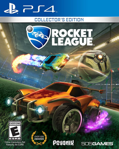 Rocket League PS4 Used