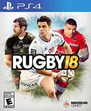 Rugby 18 PS4 New