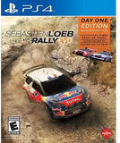 Sebastien Loeb Rally Evo PS4 New