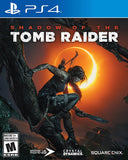 Shadow Of The Tomb Raider PS4 Used