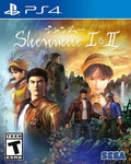 Shenmue I & II PS4 New