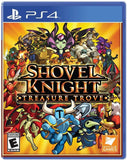 Shovel Knight Treasure Trove PS4 New