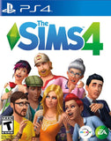 Sims 4 PS4 New