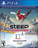 Steep Winter Games Edition Online Only  PS4 New
