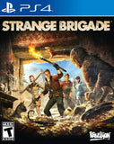 Strange Brigade PS4 Used