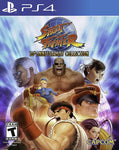 Street Fighter 30Th Anniversary Collection PS4 Used