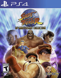Street Fighter 30Th Anniversary Collection PS4 Used