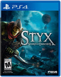 Styx Shards Of Darkness PS4 New