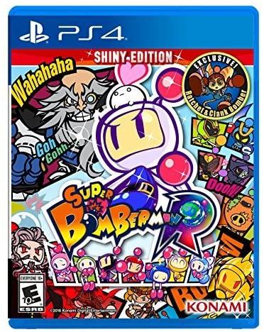 Super Bomberman R PS4 New