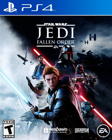 Star Wars Jedi Fallen Order PS4 Used