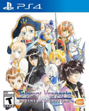 Tales Of Vesperia Definitive Edition PS4 New