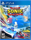 Team Sonic Racing PS4 New