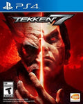 Tekken 7 PS4 Used