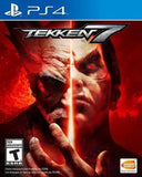 Tekken 7 PS4 Used