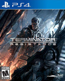 Terminator Resistance PS4 New
