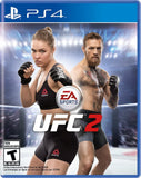 UFC 2 PS4 New
