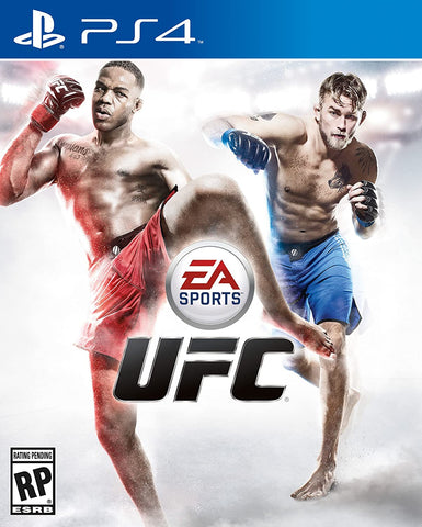 UFC PS4 Used