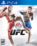 UFC PS4 New