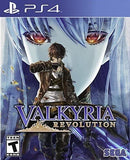 Valkyria Revolution PS4 Used