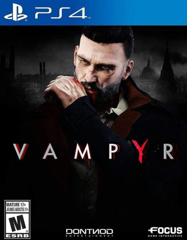 Vampyr PS4 Used