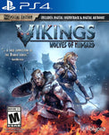 Vikings Wolves Of Midgard PS4 Used